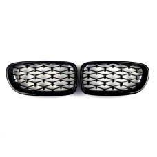 Ніздрі Diamond All Black на BMW 5 Series F10 / F11 2010-2017 року