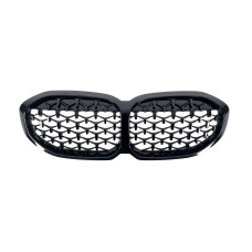 Ніздрі Diamond All Black на BMW 1 Series F40 / F41 2019-2023 року
