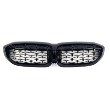 Ніздрі Black Diamond на BMW 3 Series G20 / G21 2018-2022 року