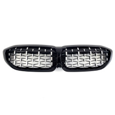 Ніздрі Silver Diamond на BMW 3 Series G20 / G21 2018-2022 року