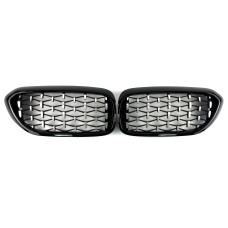 Ніздрі Diamond Silver на BMW 5 Series G30 / G31 2017-2020 року