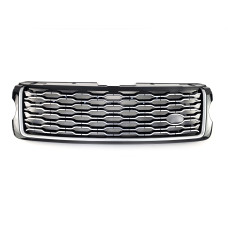 Решітка радіатора ( стиль RR L405 2017+ ) на Land Rover Range Rover Vogue L405 2013-2017 року