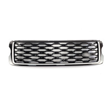 Решітка радіатора ( стиль RR L405 2017+ ) на Land Rover Range Rover Vogue L405 2013-2017 року