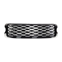 Решітка радіатора ( стиль RR L405 2017+ ) на Land Rover Range Rover Vogue L405 2013-2017 року