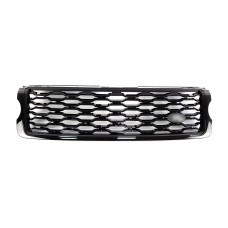 Решітка радіатора ( стиль RR L405 2017+ ) на Land Rover Range Rover Vogue L405 2013-2017 року