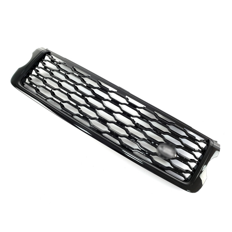 Решітка радіатора ( стиль RR L405 2017+ ) на Land Rover Range Rover Vogue L405 2013-2017 року
