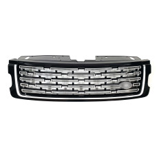Решітка радіатора ( стиль RR L460 2021+ ) на Land Rover Range Rover Vogue L405 2017-2021 року