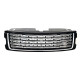 Решітка радіатора ( стиль RR L460 2021+ ) на Land Rover Range Rover Vogue L405 2017-2021 року