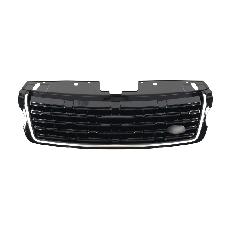 Решітка радіатора ( стиль RR L460 2021+ ) V1 на Land Rover Range Rover Vogue L405 2013-2017 року
