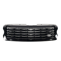 Решітка радіатора ( стиль RR L460 2021+ ) V2 на Land Rover Range Rover Vogue L405 2013-2017 року