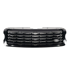 Решітка радіатора ( стиль RR L460 2021+ ) V2 на Land Rover Range Rover Vogue L405 2013-2017 року