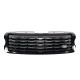 Решітка радіатора ( стиль RR L460 2021+ ) V2 на Land Rover Range Rover Vogue L405 2013-2017 року