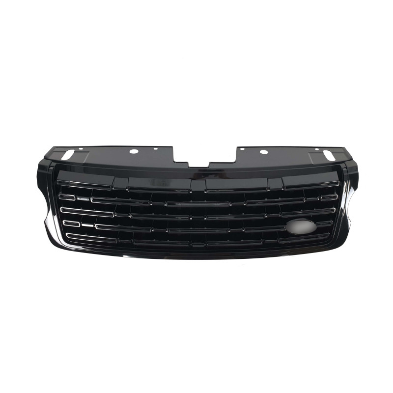 Решітка радіатора ( стиль RR L460 2021+ ) V2 на Land Rover Range Rover Vogue L405 2013-2017 року
