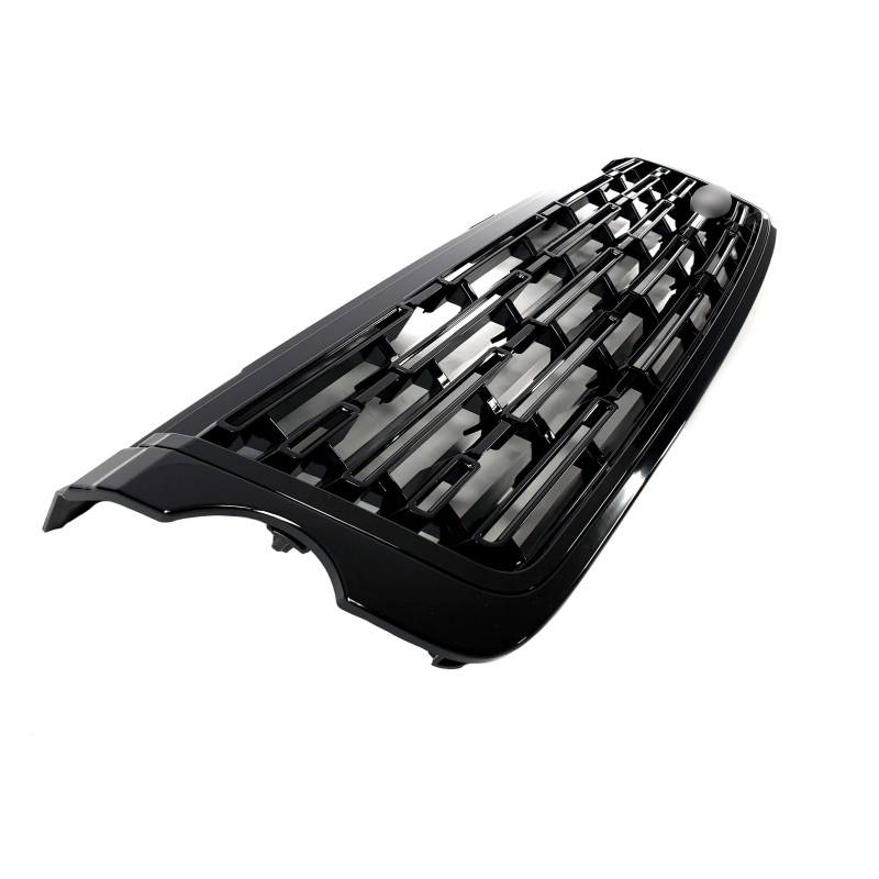Решітка радіатора ( стиль RR L460 2021+ ) V2 на Land Rover Range Rover Vogue L405 2013-2017 року