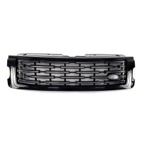 Решітка радіатора ( стиль RR L460 2021+ ) на Land Rover Range Rover Vogue L405 2017-2021 року