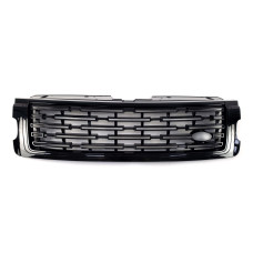 Решітка радіатора ( стиль RR L460 2021+ ) на Land Rover Range Rover Vogue L405 2017-2021 року
