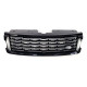 Решітка радіатора ( стиль RR L460 2021+ ) на Land Rover Range Rover Vogue L405 2017-2021 року