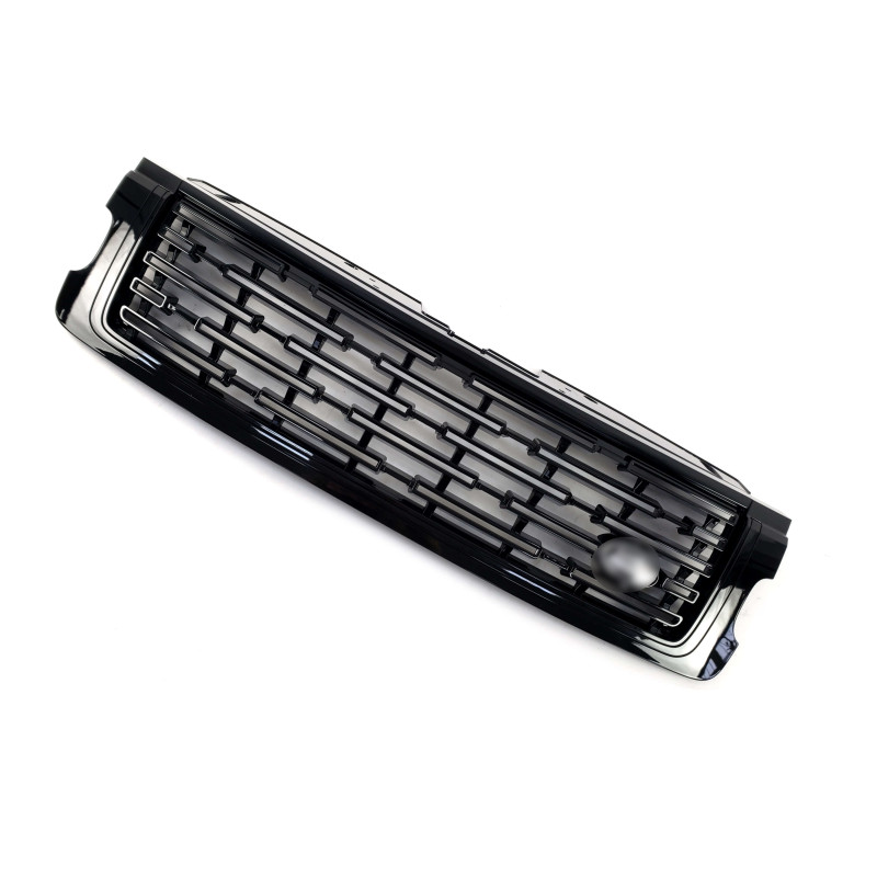 Решітка радіатора ( стиль RR L460 2021+ ) на Land Rover Range Rover Vogue L405 2017-2021 року