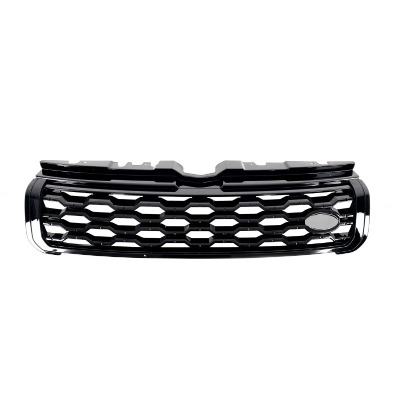 Решітка радіатора ( стиль RR L551 2018+ ) на Land Rover Range Rover Evoque L538 2015-2018 року