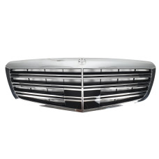 Решітка радіатора ( Тайвань ) AMG Chrome на Mercedes-Benz S-Class W221 2009-2013 року