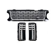 Решітки Range Rover Vogue L322 2005-2010