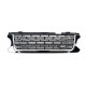 Решітка радіатора + жабра на Land Rover Range Rover Vogue L322 2005-2010 року