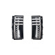 Решітка радіатора + жабра на Land Rover Range Rover Vogue L322 2005-2010 року