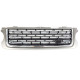 Решітка радіатора + жабра на Land Rover Range Rover Vogue L322 2010-2013 року