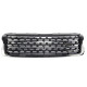Решітка радіатора + жабра на Land Rover Range Rover Vogue L405 2013-2017 року
