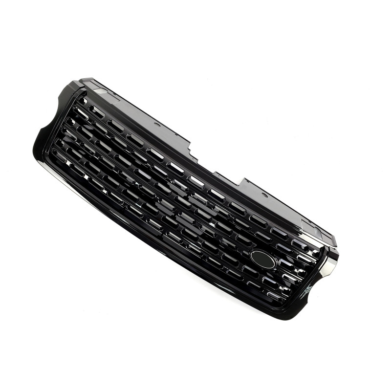 Решітка радіатора + жабра на Land Rover Range Rover Vogue L405 2013-2017 року