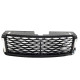 Решітка радіатора + жабра на Land Rover Range Rover Vogue L405 2013-2017 року