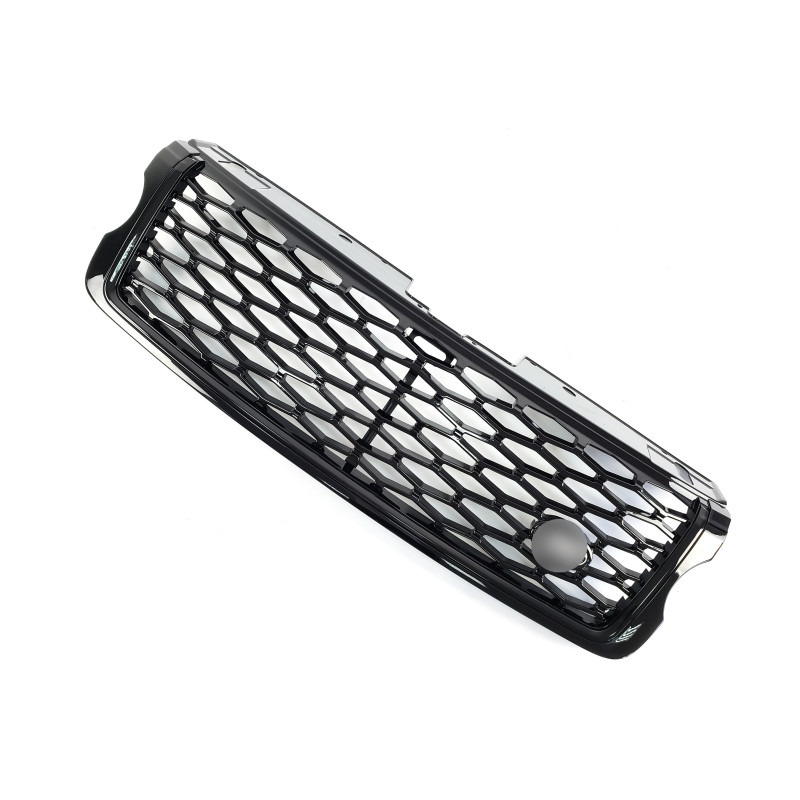 Решітка радіатора + жабра на Land Rover Range Rover Vogue L405 2013-2017 року