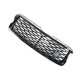 Решітка радіатора + жабра на Land Rover Range Rover Vogue L405 2013-2017 року