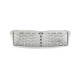Решітка радіатора + жабра на Land Rover Range Rover Vogue L405 2013-2017 року