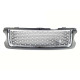 Решітка радіатора + жабра на Land Rover Range Rover Vogue L322 2010-2013 року