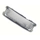 Решітка радіатора + жабра на Land Rover Range Rover Vogue L322 2010-2013 року