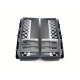 Решітка радіатора + жабра на Land Rover Range Rover Vogue L322 2010-2013 року