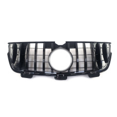 Решітка радіатора GT Full Black на Mercedes-Benz GL-Class X164 2009-2012 року