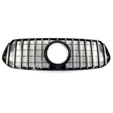 Решітка радіатора GT Chrome Black ( AMG ) на Mercedes-Benz GLE-Class W167 2018-2023 року