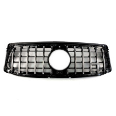 Решітка радіатора GT Chrome Black ( AMG ) на Mercedes-Benz GLB-Class X247 2019-2023 року