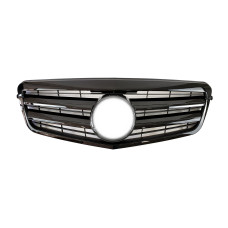 Решітка радіатора ALL Black CL на Mercedes-Benz E-Class W212 2009-2013 року