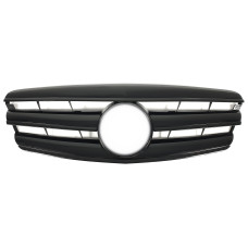 Решітка радіатора ALL Black CL на Mercedes-Benz S-Class W221 2005-2009 року