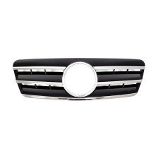 Решітка радіатора Black CL на Mercedes-Benz CLK-Class W208 1996-2003 року