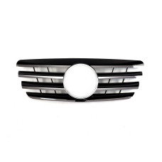Решітка радіатора Black CL на Mercedes-Benz E-Class W210 2000-2002 року