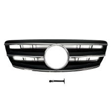 Решітка радіатора Black CL на Mercedes-Benz S-Class W220 2002-2005 року
