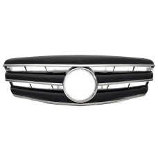 Решітка радіатора Black CL на Mercedes-Benz S-Class W221 2005-2009 року