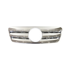 Решітка радіатора Chrome CL на Mercedes-Benz CLK-Class W208 1996-2003 року
