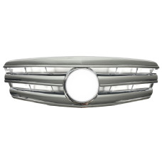 Решітка радіатора Chrome CL на Mercedes-Benz S-Class W221 2005-2009 року