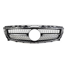 Решітка радіатора Black Diamond на Mercedes-Benz CLS-Class C218 2011-2014 року