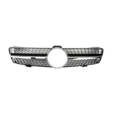 Решітка радіатора Black Diamond на Mercedes-Benz CLS-Class C219 2004-2008 року